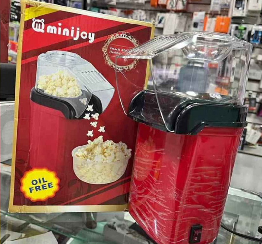 Mini Crispetera Electrica