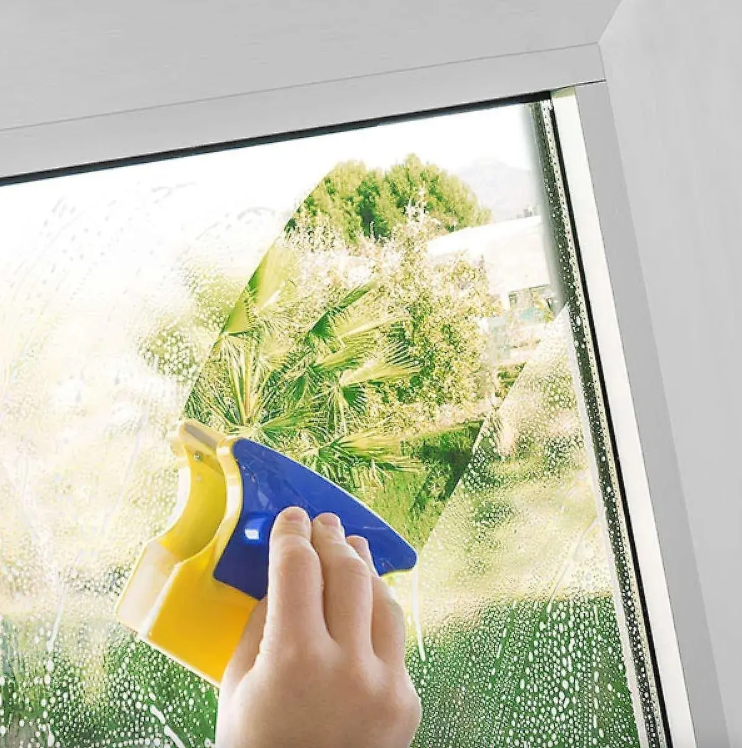 🧽 Limpiador Magnético de Vidrios (Doble Cara)