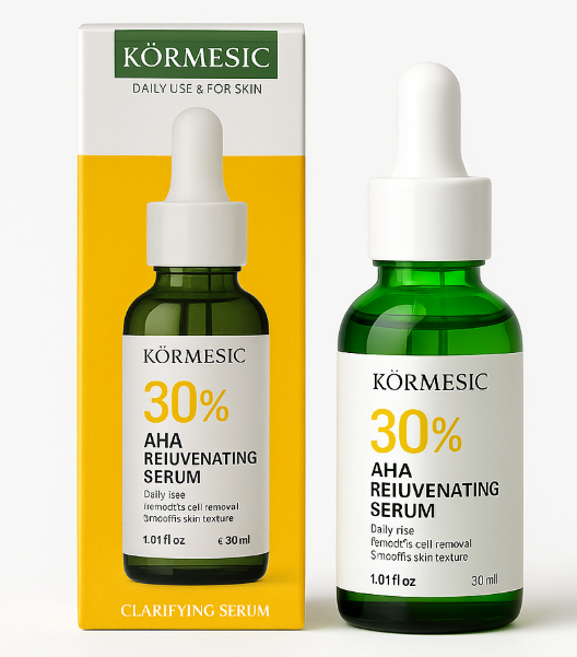 Serum Rejuvenecedor 30 Aha Kormesic