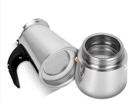 Cafetera Italiana Moka Espresso 6 Tazas